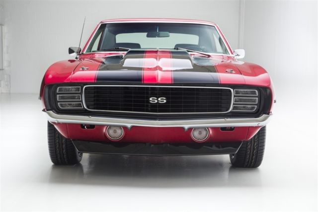 1969 Chevrolet Camaro RS/SS 350 Auto PS PDB - photo 4