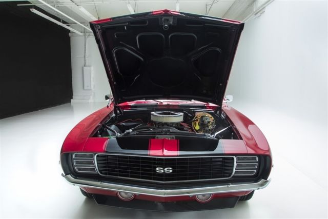 1969 Chevrolet Camaro RS/SS 350 Auto PS PDB - photo 5