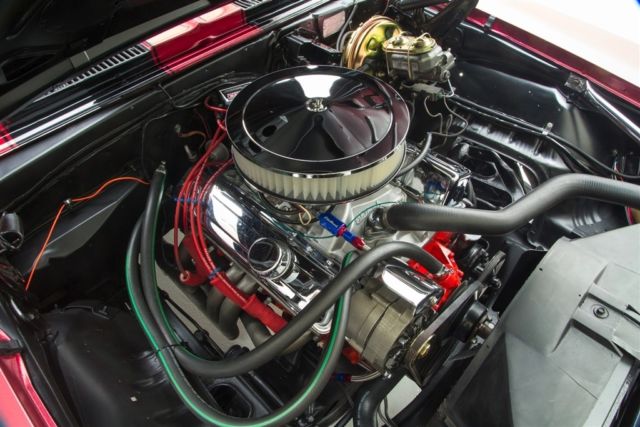 1969 Chevrolet Camaro RS/SS 350 Auto PS PDB - photo 7