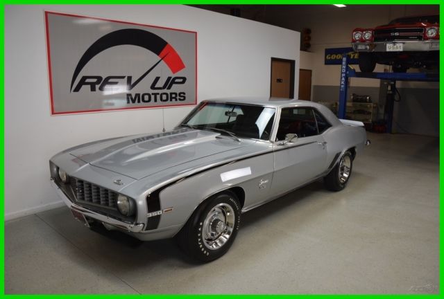 1969 Chevrolet Camaro X11 Super Sport Fully Restored Financing Availiable 1969 Chevrolet Camaro Super Sport