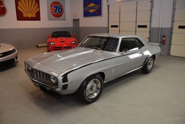 1969 Chevrolet Camaro Super Sport - photo 4
