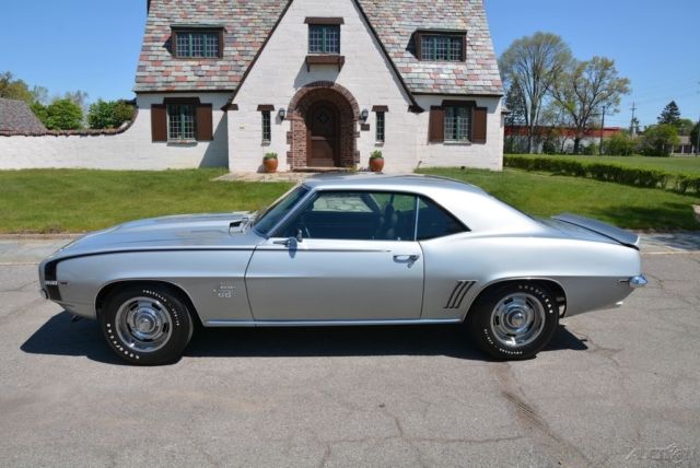 1969 Chevrolet Camaro Super Sport - photo 7