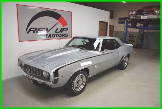 1969 Chevrolet Camaro X11 Super Sport SS FULLY Restored Financing Availiable 1969 Chevrolet Camaro Super Sport X11 SS