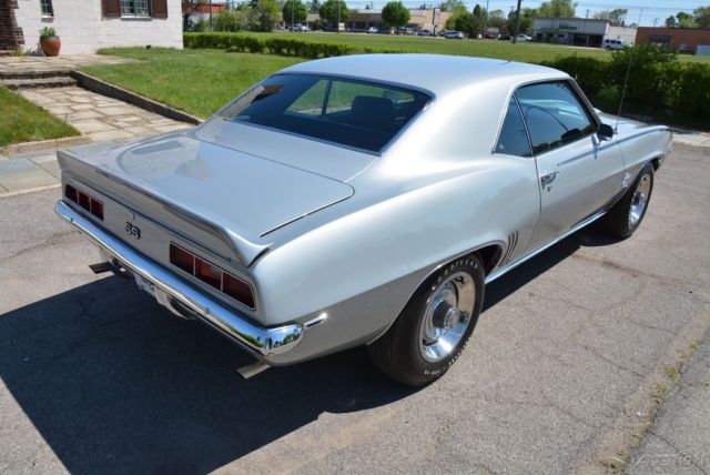 1969 Chevrolet Camaro Super Sport X11 SS - photo 11