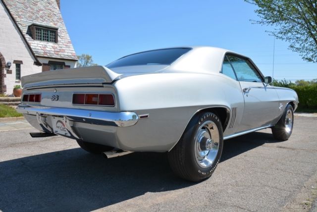 1969 Chevrolet Camaro Super Sport X11 SS - photo 12