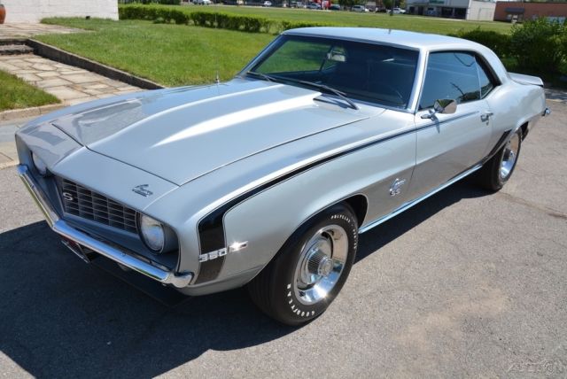 1969 Chevrolet Camaro Super Sport X11 SS - photo 2