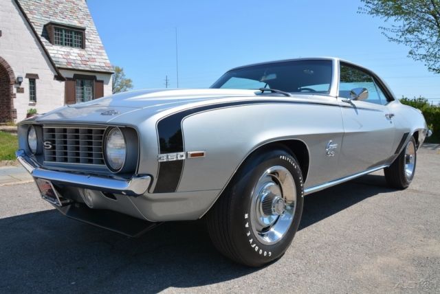 1969 Chevrolet Camaro Super Sport X11 SS - photo 3