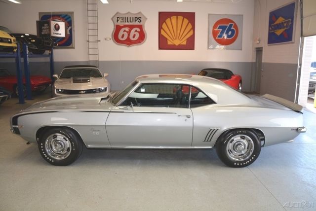 1969 Chevrolet Camaro Super Sport X11 SS - photo 7