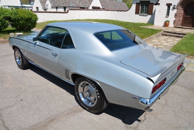 1969 Chevrolet Camaro Super Sport X11 SS - photo 8
