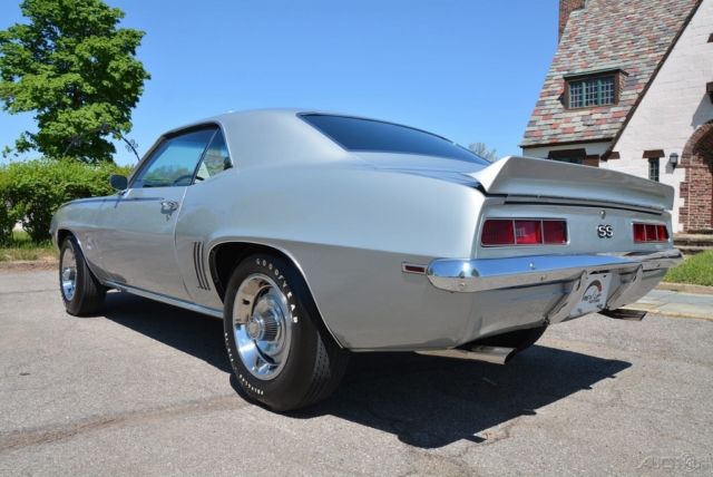 1969 Chevrolet Camaro Super Sport X11 SS - photo 9