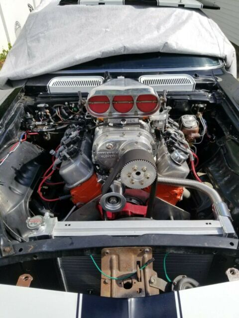 1969 Chevrolet Camaro Z/28 - photo 6