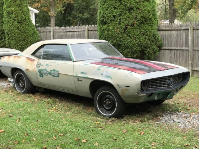 1969 Chevrolet Camaro X44 - photo 2