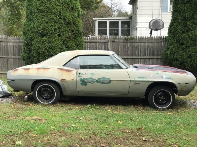 1969 Chevrolet Camaro X44 - photo 3