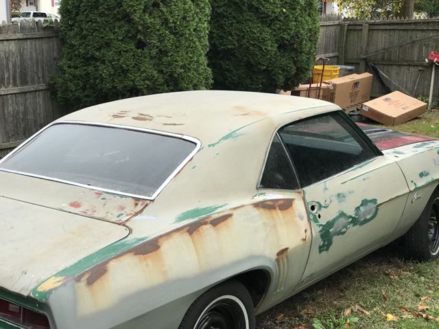 1969 Chevrolet Camaro X44 - photo 5