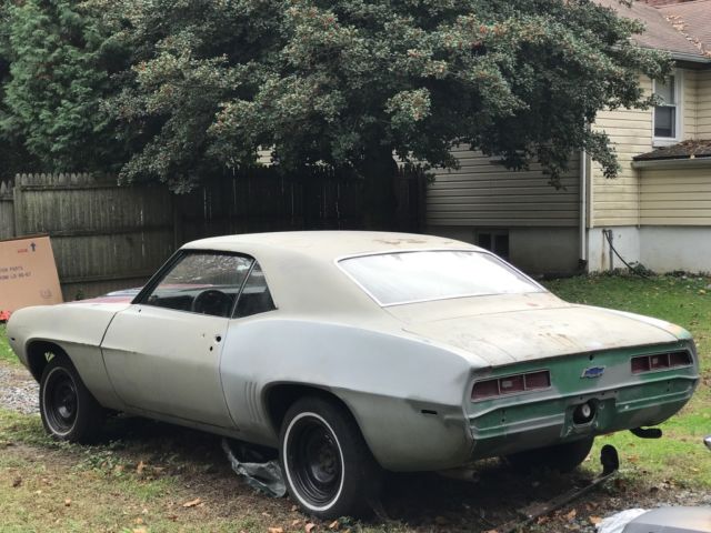 1969 Chevrolet Camaro X44 - photo 7