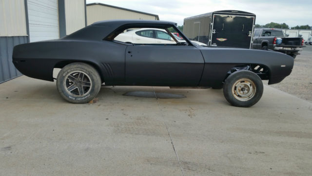 1969 Chevrolet Camaro - photo 2