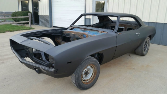 1969 Chevrolet Camaro - photo 3