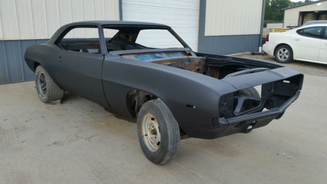 1969 Chevrolet Camaro - photo 4