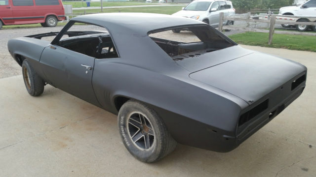 1969 Chevrolet Camaro - photo 5