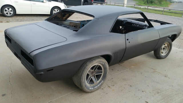1969 Chevrolet Camaro - photo 6