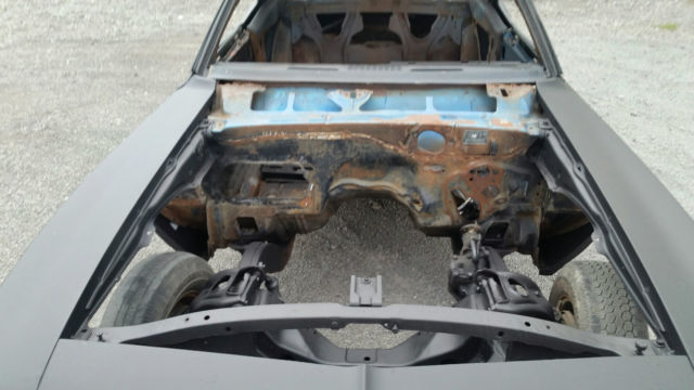 1969 Chevrolet Camaro - photo 7