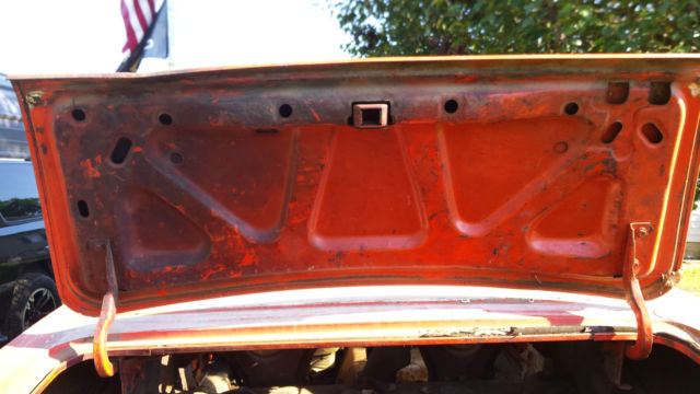 1969 Chevrolet Camaro - photo 11