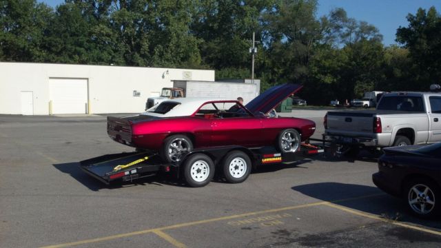 1969 Chevrolet Camaro RS - photo 2