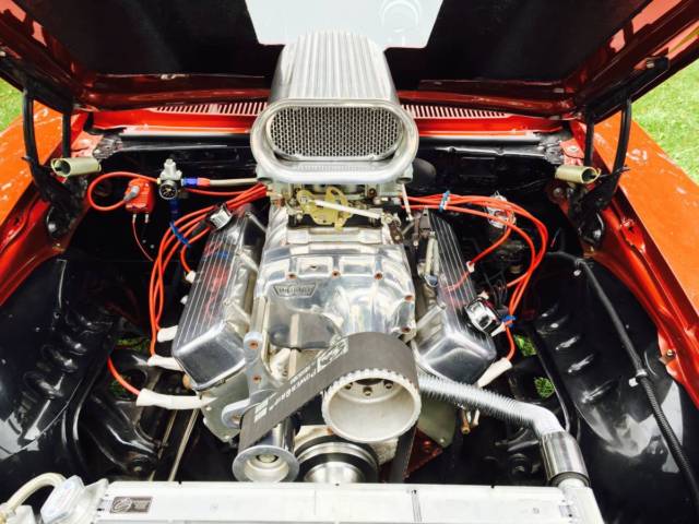1969 Chevrolet Camaro Camaro X44 - photo 11