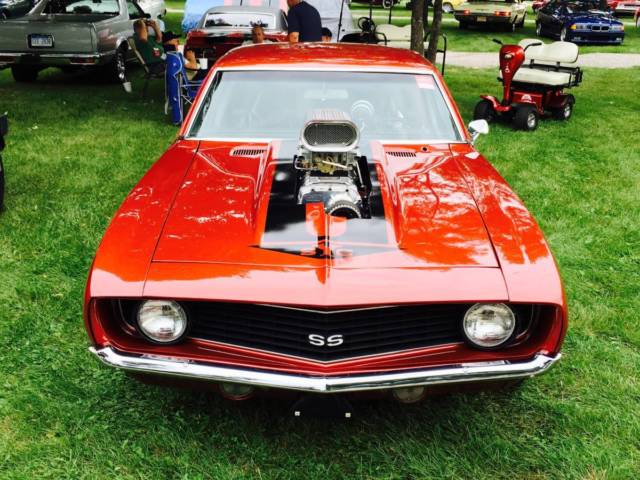 1969 Chevrolet Camaro Camaro X44 - photo 3