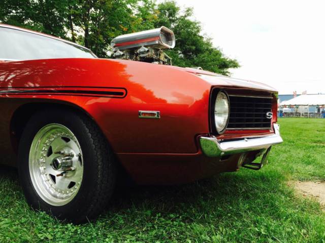 1969 Chevrolet Camaro Camaro X44 - photo 4