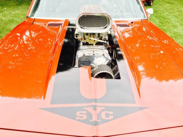 1969 Chevrolet Camaro Camaro X44 - photo 5