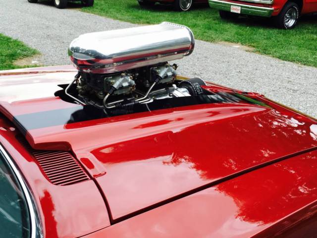 1969 Chevrolet Camaro Camaro X44 - photo 8