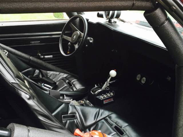 1969 Chevrolet Camaro Camaro X44 - photo 9