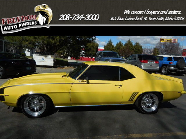 1969 Chevrolet Camaro SS