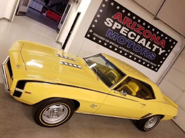 1969 Chevrolet Camaro RS/SS - photo 2