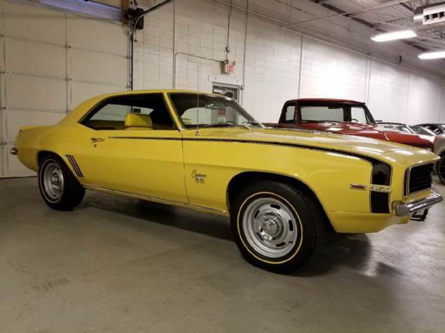 1969 Chevrolet Camaro RS/SS - photo 4
