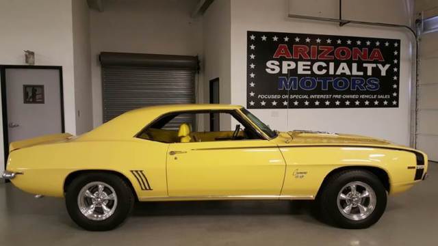 1969 Chevrolet Camaro RS/SS - photo 5