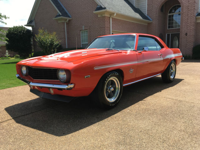 1969 Chevrolet Camaro Yenko - photo 7
