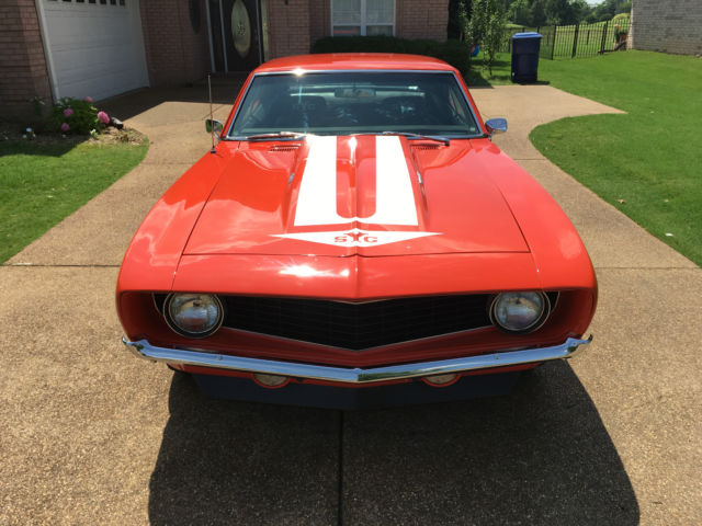 1969 Chevrolet Camaro Yenko - photo 8