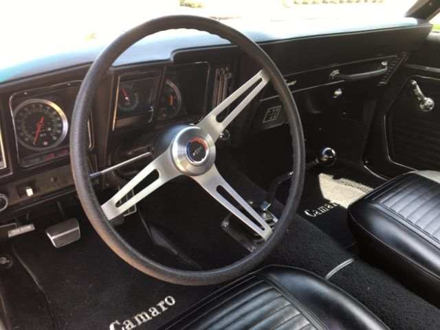 1969 Chevrolet Camaro Yenko - photo 13