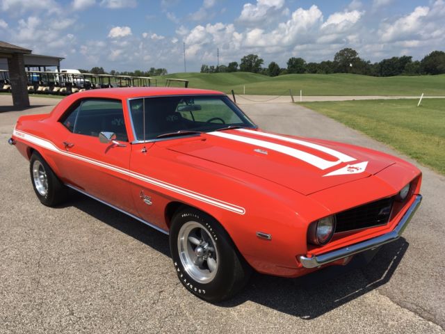 1969 Chevrolet Camaro Yenko - photo 2