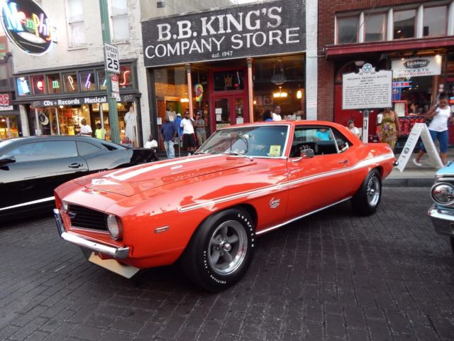 1969 Chevrolet Camaro Yenko - photo 4
