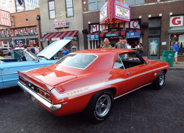 1969 Chevrolet Camaro Yenko - photo 6