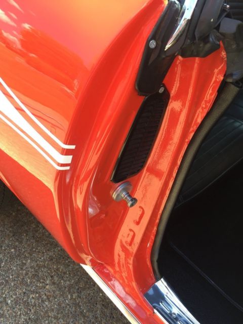 1969 Chevrolet Camaro Yenko - photo 9