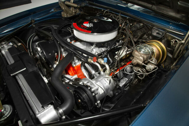 1969 Chevrolet Camaro Yenko 427, 700R4, AC, WINTER CLEARANCE PRICED - photo 5