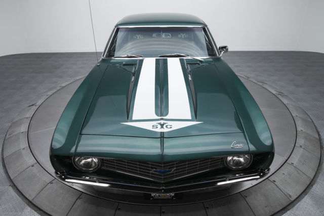1969 Chevrolet Camaro Yenko - photo 10