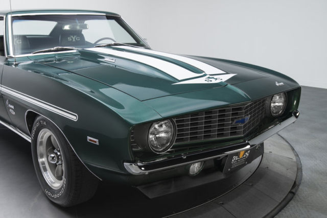 1969 Chevrolet Camaro Yenko - photo 11
