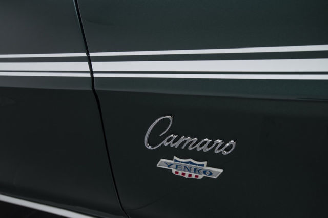 1969 Chevrolet Camaro Yenko - photo 13
