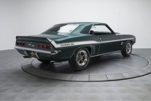 1969 Chevrolet Camaro Yenko - photo 3