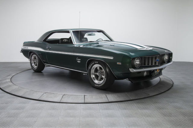 1969 Chevrolet Camaro Yenko - photo 4